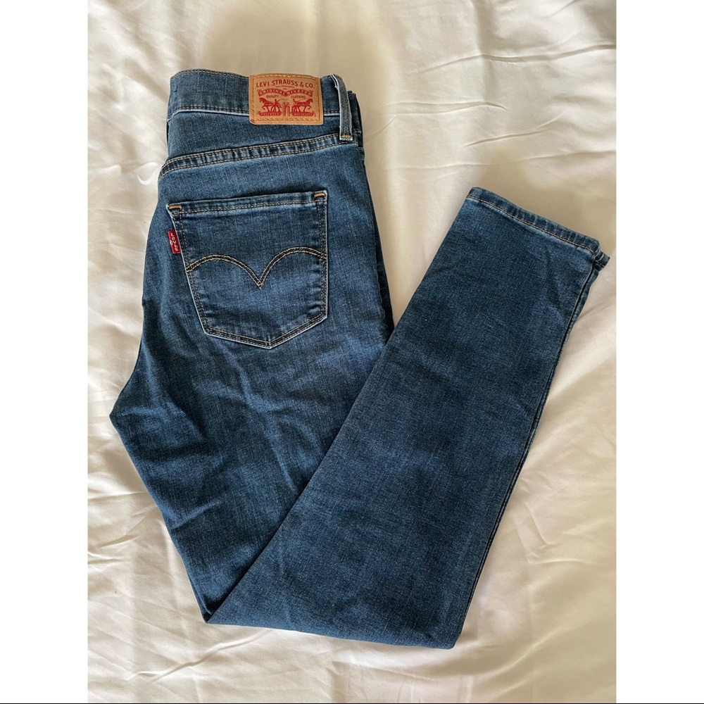 Levi’s 311 shaping skinny jeans size 27